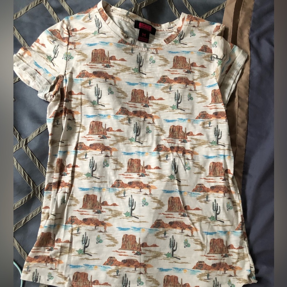 rock and roll tshirt